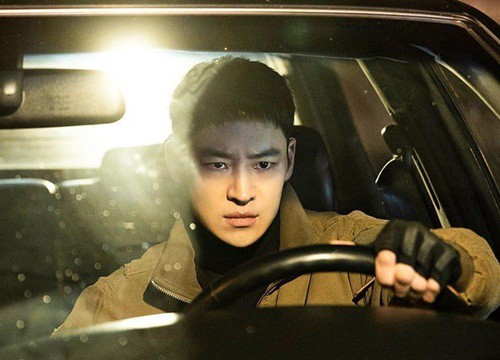 Lee Je Hoon đang có mặt tại Đà Nẵng quay Taxi driver 2