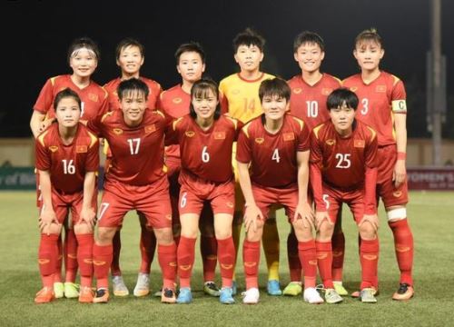 Lịch thi đấu AFF Cup nữ 2022 hôm nay 11/7: ĐT nữ Việt Nam lên ngôi đầu bảng?