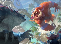 LMHT: Sejuani Khắc tinh của Gnar ở vị trí Đường Trên