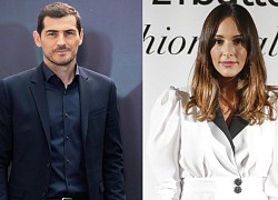 Lộ diện bạn gái mới của Iker Casillas