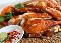 Mách nàng 3 cách nướng gà bằng nồi chiên không dầu nhanh chóng mà đậm vị, ngon khỏi chê