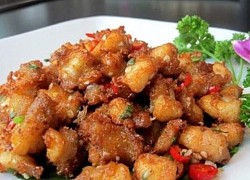 Mâm cơm 4 món cho bữa tối ngày mát trời, toàn món quen thuộc mà cả nhà tấm tắc khen