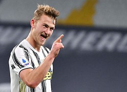 Man City chi bạo, mang De Ligt về cho Pep Guardiola