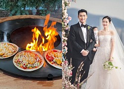 Mẹ bầu Son Ye Jin lần đầu khoe bữa ăn gia đình với Hyun Bin, mỹ nhân Vườn Sao Băng và dàn minh tinh ồ ạt vào khen hết lời