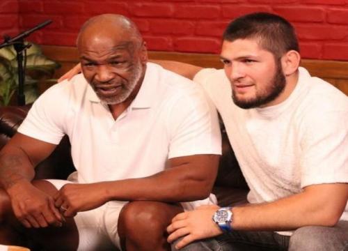 Mike Tyson khoe ăn nấm chứa chất gây nghiện, Khabib nói nhảm bị cảnh báo