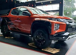 Mitsubishi Triton đạt doanh số kỷ lục, nhiều gấp 10 lần tháng trước