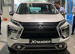 Mitsubishi Xpander bất ngờ từ giã 'ngôi vương' doanh số