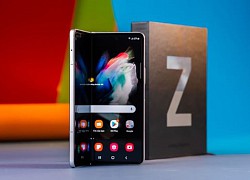 Samsung Galaxy Z Fold3 giảm kỷ lục đến 13 triệu , "dọn đường" cho Fold thế hệ mới