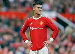 MU ra 'tối hậu thư' cho Ronaldo