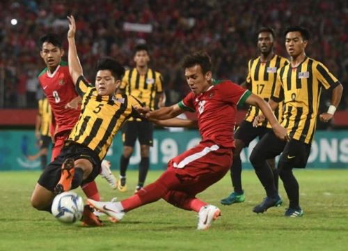 Ngày này năm xưa: U19 Indonesia 'vỡ mộng' vô địch Đông Nam Á