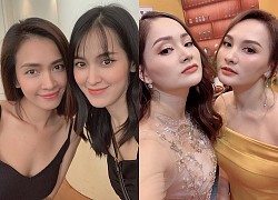 Ngỡ ngàng về nét mặt giống nhau của các cặp đôi trong showbiz Việt