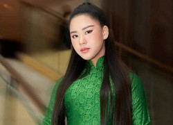 Nhan sắc Hoa hậu Bella Vũ hậu đăng quang Miss Eco Teen International