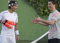 Nhờ đâu Ronaldo, Nadal thách thức được mọi giới hạn?