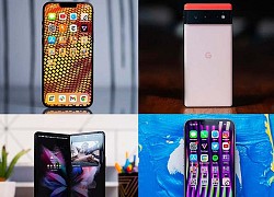 Những thương hiệu smartphone thành công nhất trong quý 1 năm 2022