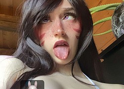 Nữ streamer Valorant cosplay Killjoy 'phiên bản thiếu vải' khiến nhiều fan hết lời khen ngợi