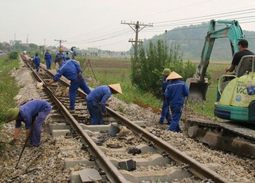 Phê duyệt khung chính sách đối với Dự án nâng cấp đoạn đường sắt Vinh Nha Trang