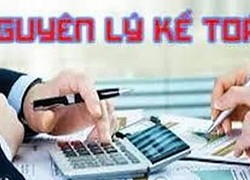 Cách tiếp cận mới trong giảng dạy nguyên lý kế toán