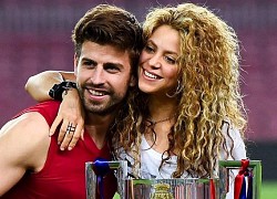 Pique muốn hàn gắn với Shakira