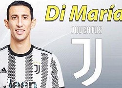 Pogba và Di Maria nhận mức lương bất ngờ tại Juventus