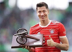 PSG vẫn nuôi hy vọng có Lewandowski