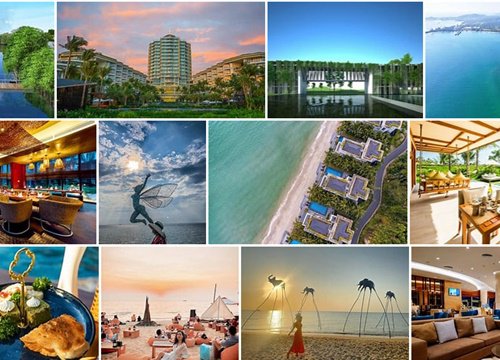 Resort 6 sao mới ở Phú Quốc: Có nhà hàng lọt top đầu Đông Nam Á, giá có thể tới 40 triệu đồng/đêm