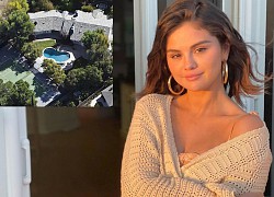 Selena Gomez tiếp tục bị trộm &#8216;ghé thăm&#8217; sau sự cố bị viết tên lên nệm bằng máu