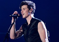 Shawn Mendes tạm hoãn chuyến lưu diễn thế giới vì quá áp lực