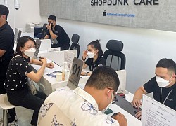 ShopDunk khai trương ShopDunk Care Trung tâm dịch vụ ủy quyền Apple