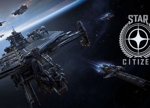 Star Citizen được chơi miễn phí trong thời gian giới hạn