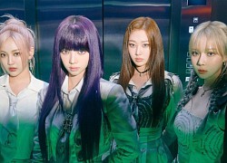 Vượt mặt BLACKPINK, aespa phá vỡ kỉ lục doanh thu album tuần đầu của một nghệ sĩ nữ K-Pop