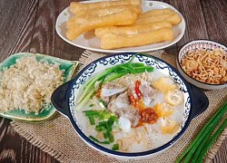 Sườn đem nấu cháo theo 4 cách này ngon sánh mịn và giàu dinh dưỡng, đảm bảo nấu bao nhiêu cũng hết