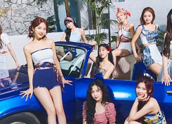 Tất cả thành viên TWICE đều tái ký hợp đồng với JYP Entertainment