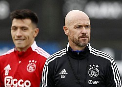 Ten Hag giục sếp MU mua nhanh 2 sao Ajax