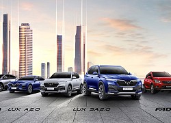 Tháng 6, lượng xe VinFast VF e34 đến tay khách hàng Việt cao kỷ lục