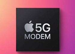 Thất bại của Apple trong phát triển chip 5G