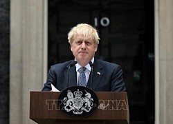 Thêm 3 ứng cử viên tham gia cuộc đua kế nhiệm Thủ tướng Boris Johnson