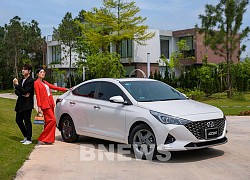 Thiếu hụt linh kiện khiến doanh số bán xe Hyundai tại Việt Nam giảm 34%