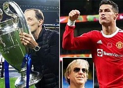 Thomas Tuchel tiến thoái lưỡng nan vì Ronaldo