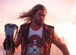 Thor: Love and Thunder Thần Sấm tái xuất trong một bom tấn hoành tráng, hài hước và đầy cảm xúc