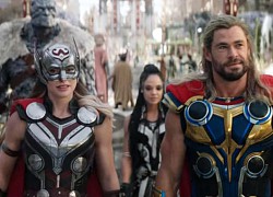 "Thor: Love & Thunder" có doanh thu mở màn cao nhất trong loạt phim