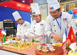 Tinh hoa ẩm thực Pháp đến Việt Nam