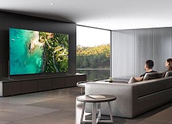 Trải nghiệm giải trí sống động trên TV TCL 98 inch C735