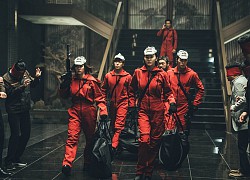 Tranh cãi về 'Money Heist' bản Hàn