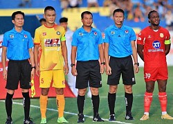 Trưởng ban trọng tài VFF nói gì về vụ 'bẻ còi' ở trận Thanh Hóa 1-1 Nam Định?