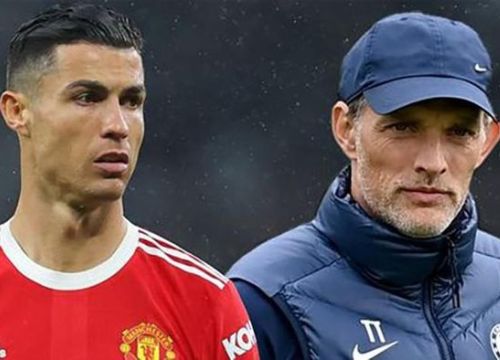 Tuchel ra phán quyết về vụ Chelsea mua Ronaldo