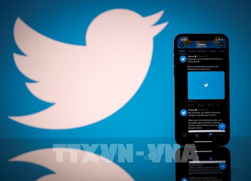 Twitter xóa 1 triệu tài khoản rác mỗi ngày