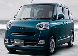 Daihatsu Move Canbus 2022 - xe 'hộp diêm' dễ thương từ 257 triệu đồng