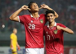 Vì sao U19 Indonesia bị loại dù hơn Việt Nam và Thái Lan về hiệu số?