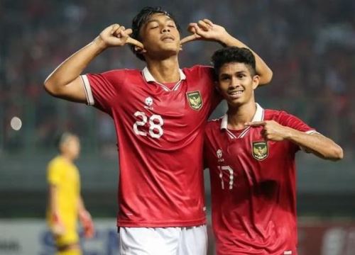 Vì sao U19 Indonesia bị loại dù hơn Việt Nam và Thái Lan về hiệu số?