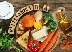 Vitamin A và sự phát triển của trẻ nhỏ